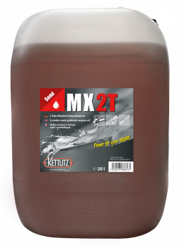 KETTLITZ-MX 2 Takt Öl - 20 Liter Gebinde